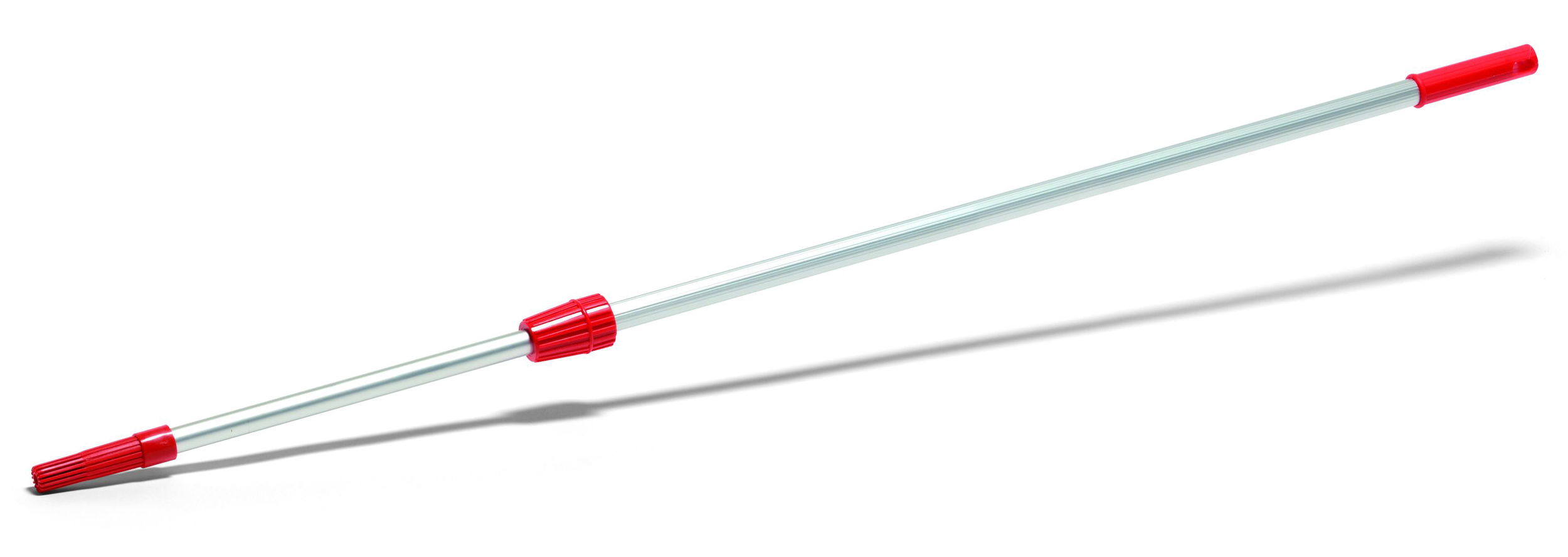 Schuller POLO ALU RED teleszkópos hosszabbító rúd, 0.7 - 1.2 m termék fő termékképe