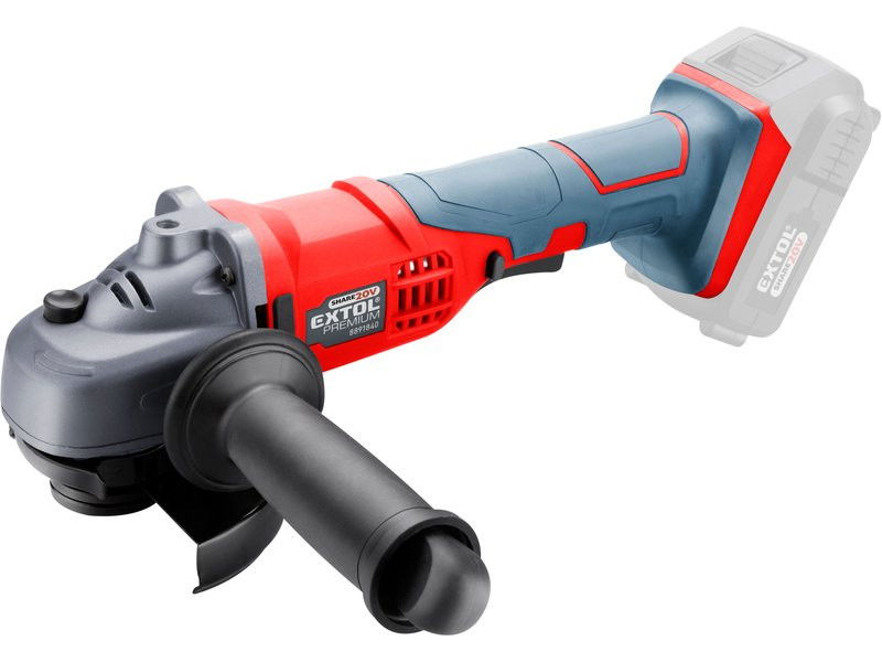Extol 8891841 akkumulátoros sarokcsiszoló (akku és töltő nélkül) termék fő termékképe