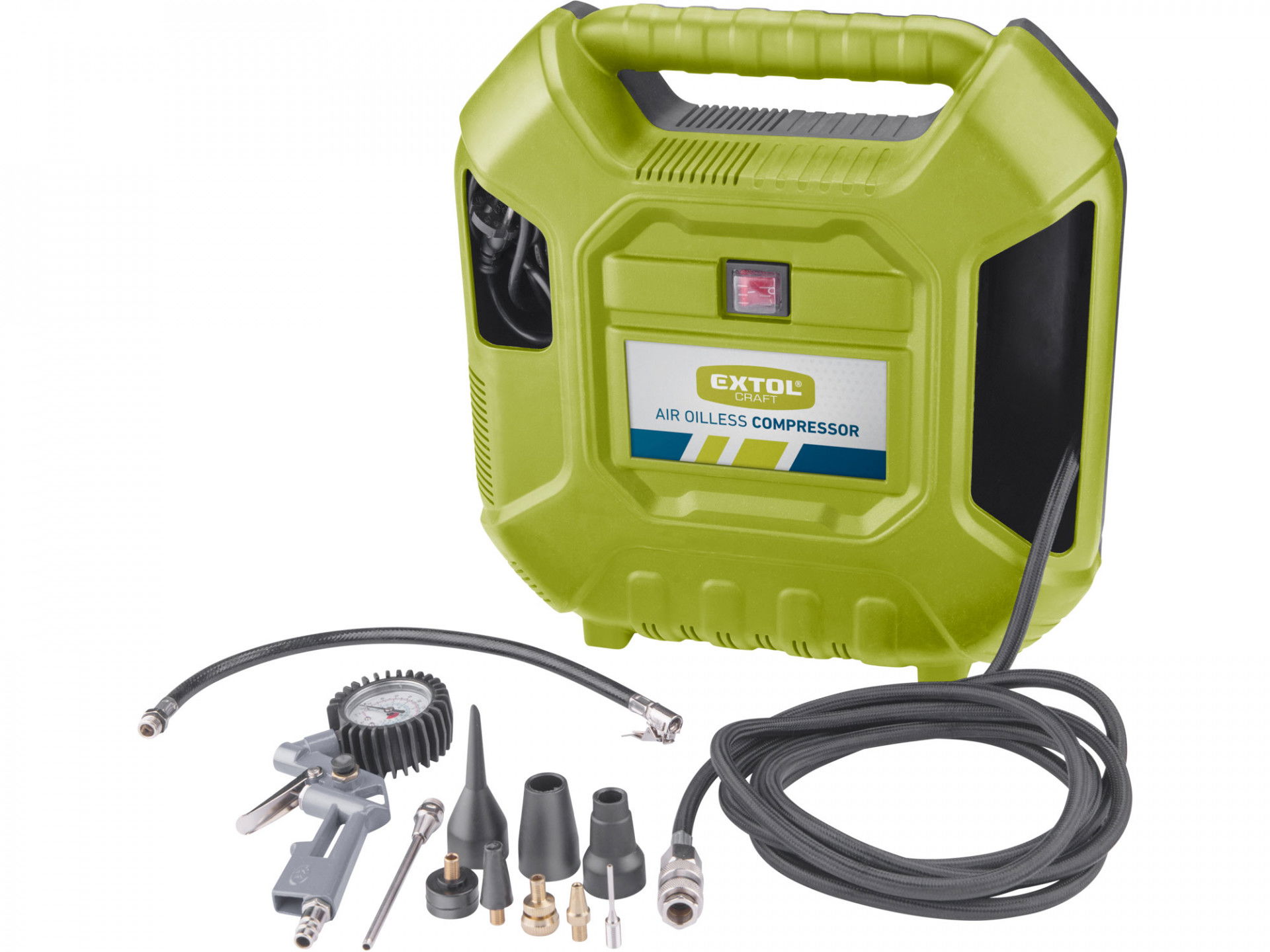 Extol 418102 kompresszor termék fő termékképe