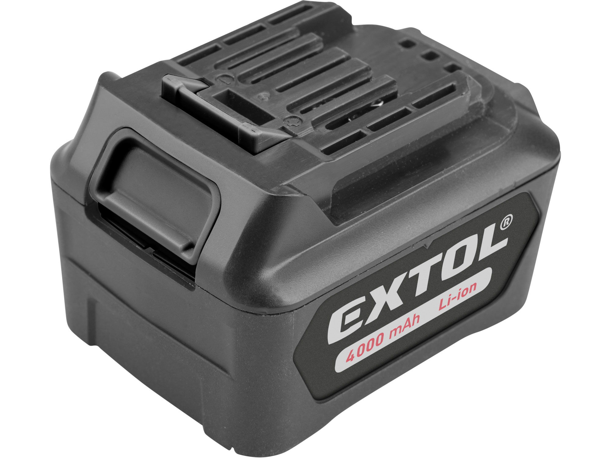 Extol 8891152C 12 V 4.0 Ah Li-ion akkumulátor termék fő termékképe