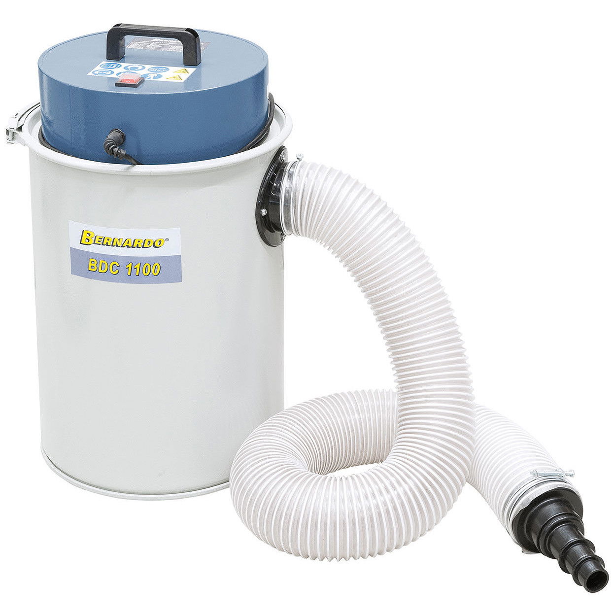 Bernardo BDC 1100 faipari elszívó, 230 V termék fő termékképe