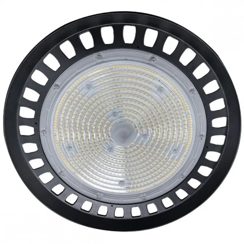 Elmark LED csarnokvilágító lámpatest, fekete, Ø273 mm, 22500 lm, 4000 K, 150 W termék fő termékképe