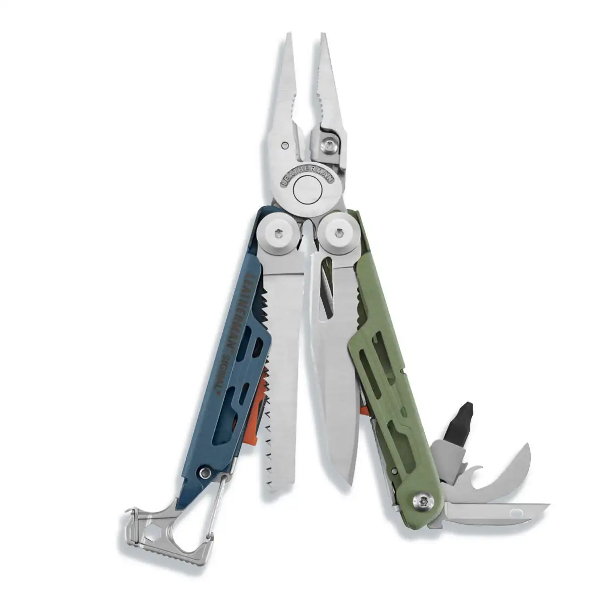 Leatherman SIGNAL multiszerszám, Tundrascape termék fő termékképe