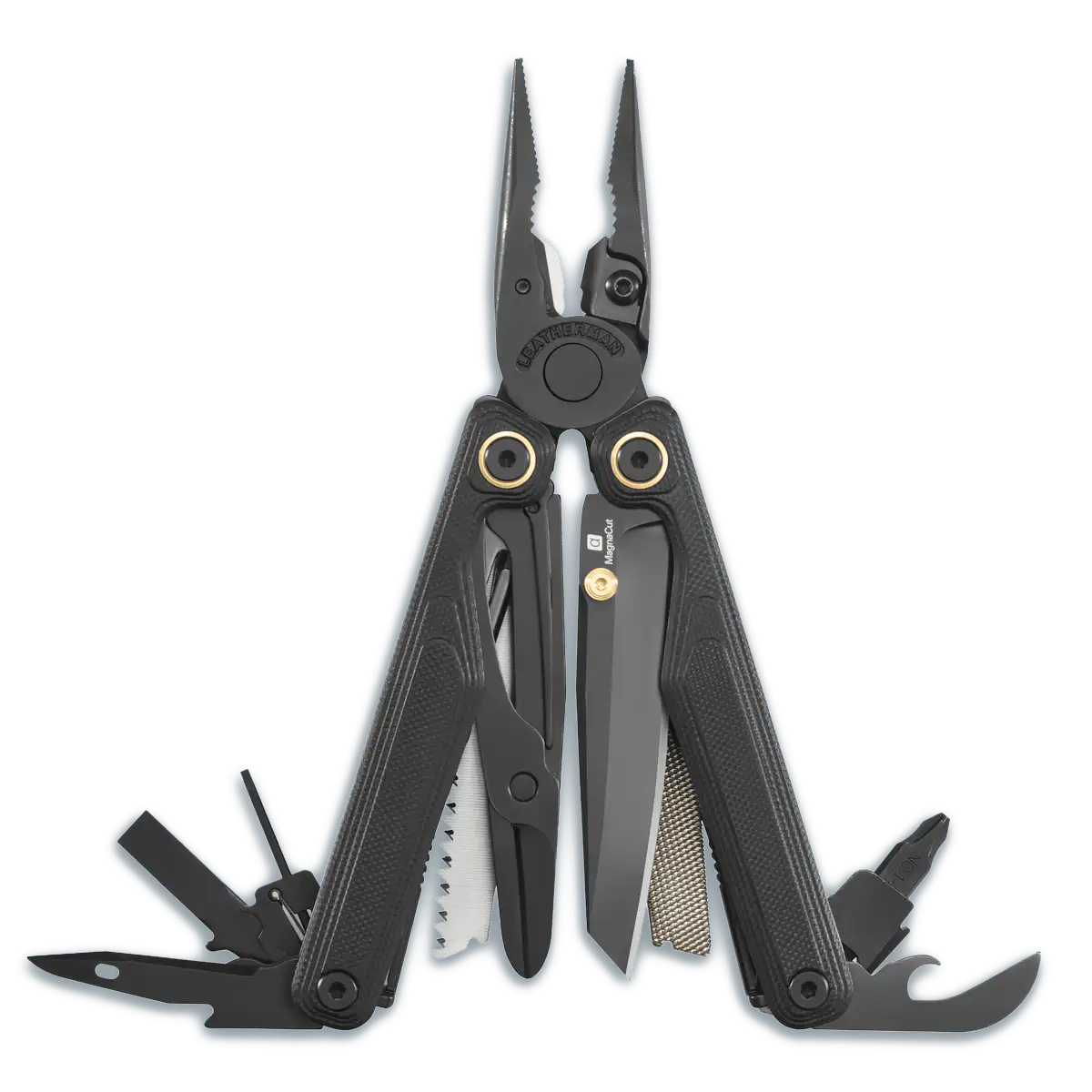 Leatherman WAVE Alpha multiszerszám, Obsidian termék fő termékképe