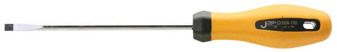 JeTech SG4-50 lapos csavarhúzó, 0.6x4x50 mm termék fő termékképe