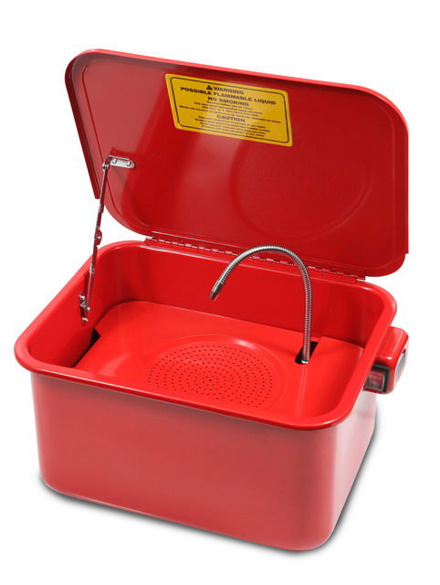 Torin Big Red TRG4001-3.5 elektromos alkatrészmosó, 13 literes termék fő termékképe