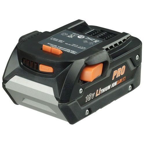 AEG L1830R Pro Li-ion akkumulátor, 18 V, 3.0 Ah termék fő termékképe
