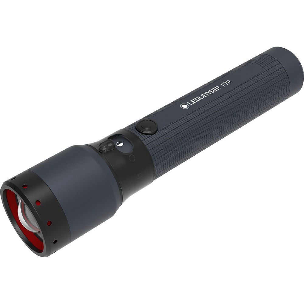Ledlenser P7R tölthető Led lámpa, 1x21700 Li-ion, 2000 lm termék fő termékképe