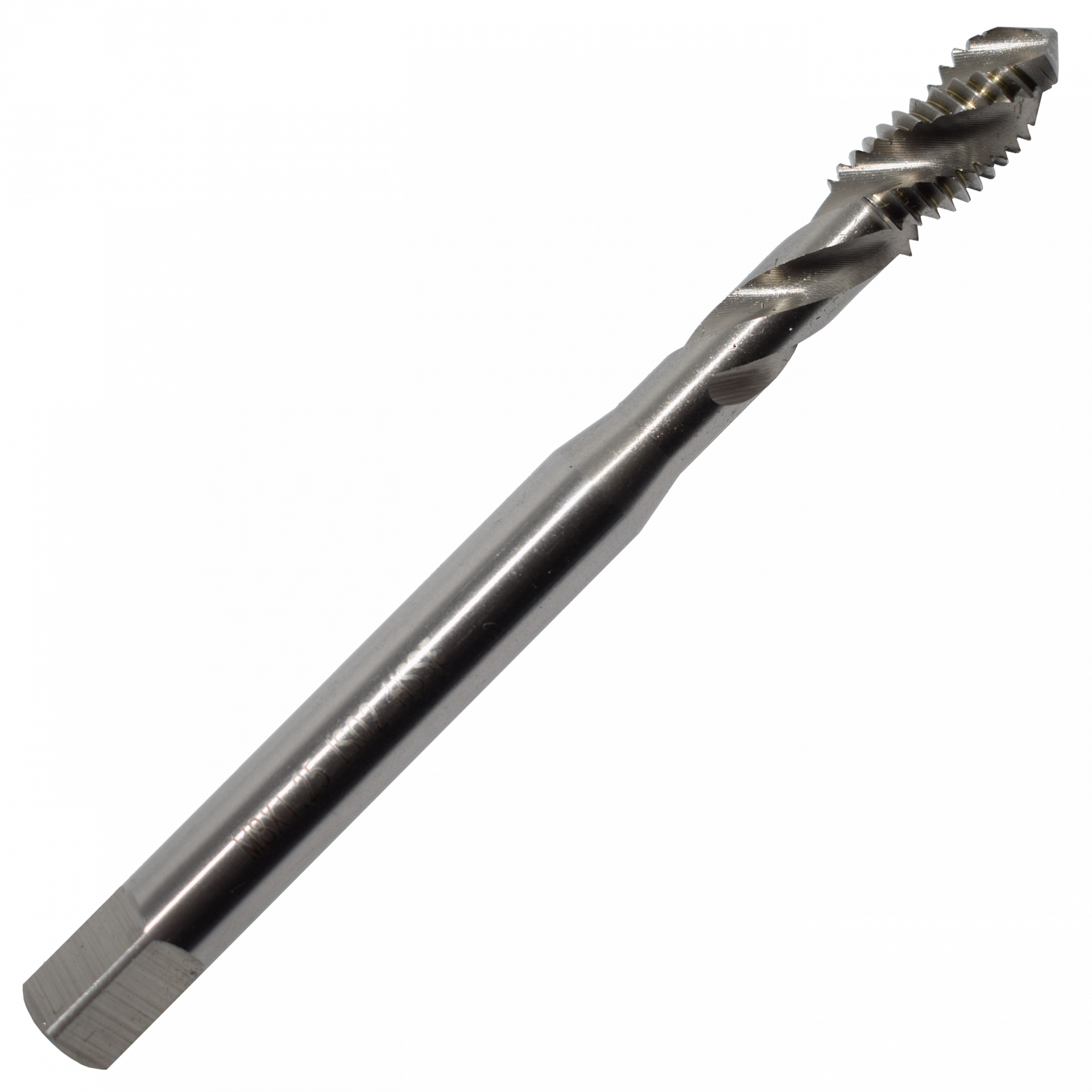 Abraboro M5 x 0.8 mm HSS-G 35° M gépi menetfúró, C-alak, DIN 371 termék fő termékképe