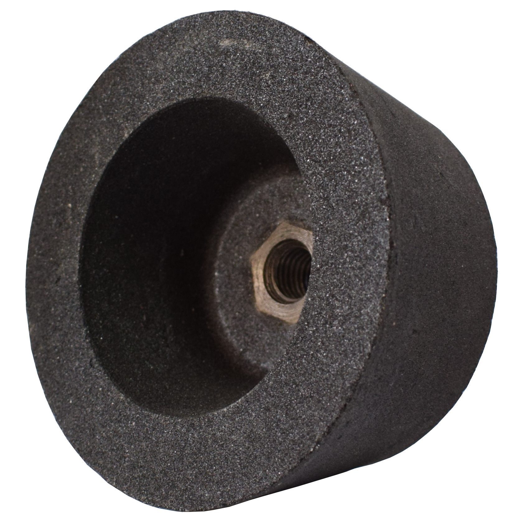 Abraboro 110 x 90 / M14 x 60 fazékkő A/O szemcsével termék fő termékképe