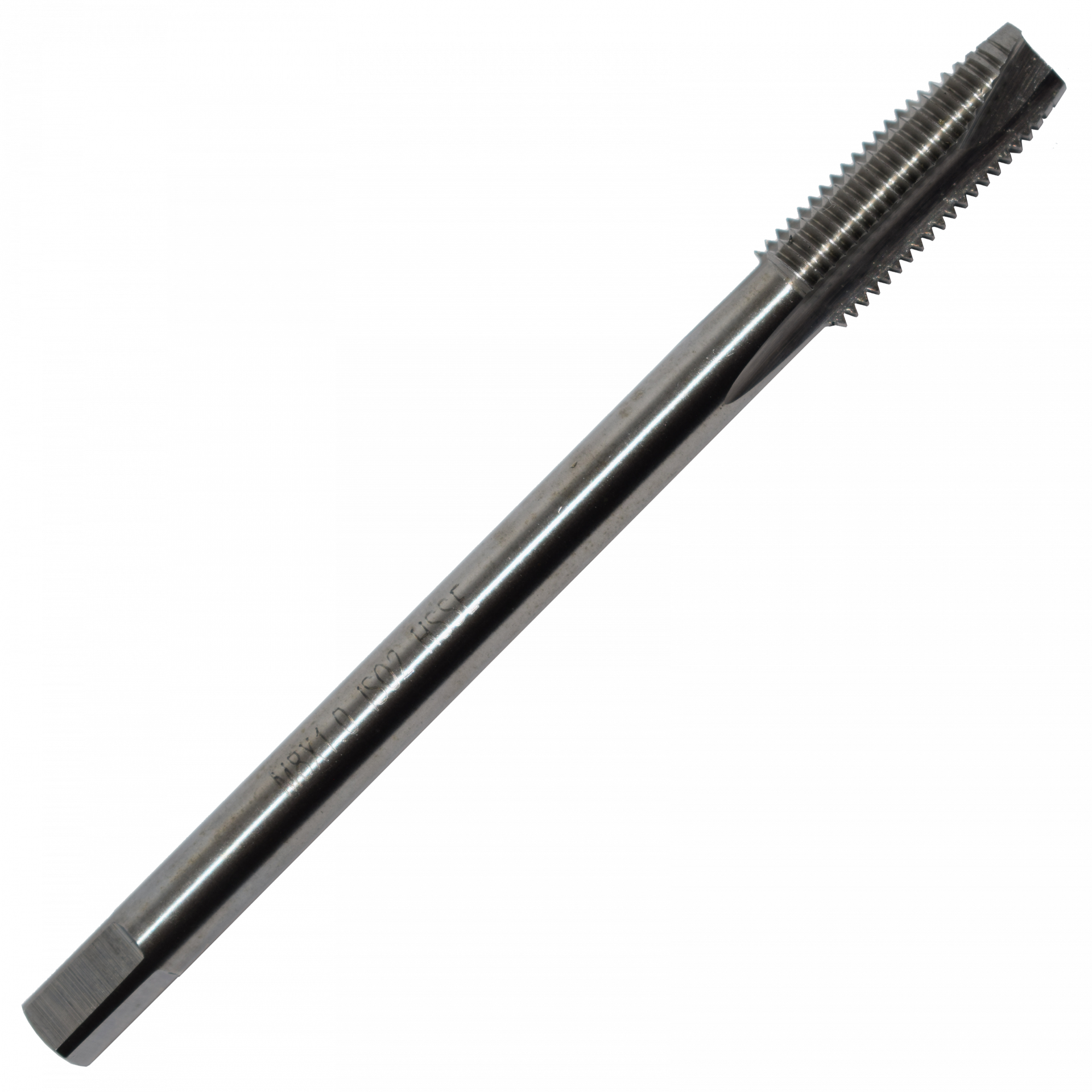 Abraboro MF10 x 1.00 mm HSS-Co 5 gépi menetfúró, B-alak, DIN 374 termék fő termékképe