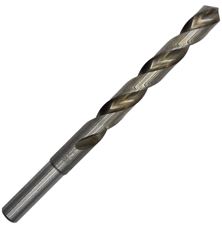 Abraboro 14 x 12.7 | 160/108 HSS-G fémfúró szűkített szárral termék fő termékképe