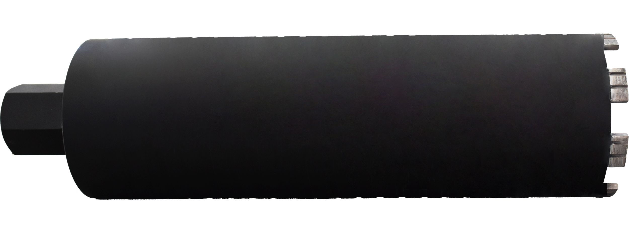 Abraboro Gyémántszemcsés koronafúró vizes fúráshoz, Ø 152 mm termék fő termékképe