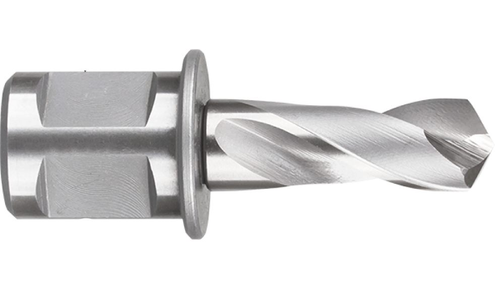 Abraboro HSS-G telibefúró Weldon befogással, 8 mm termék fő termékképe