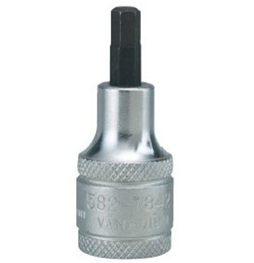 YAMOTO 3 mm hatszögű feltűzhető csavarbehajtó 1/4" -os meghajtóval termék fő termékképe