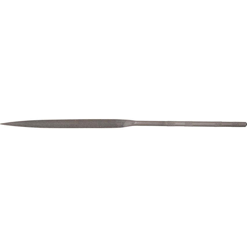 KENNEDY 140 mm (5.1/2") félkerek tűreszelő (2 vágás - félsimító) termék fő termékképe