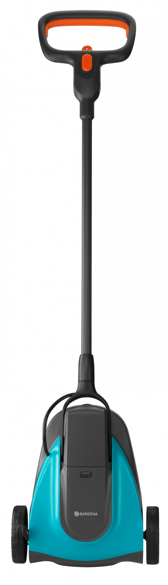 Gardena P4A 22/18V akkumulátoros fűnyíró (1 x 2.5 Ah Li-ion akkuval) termék fő termékképe