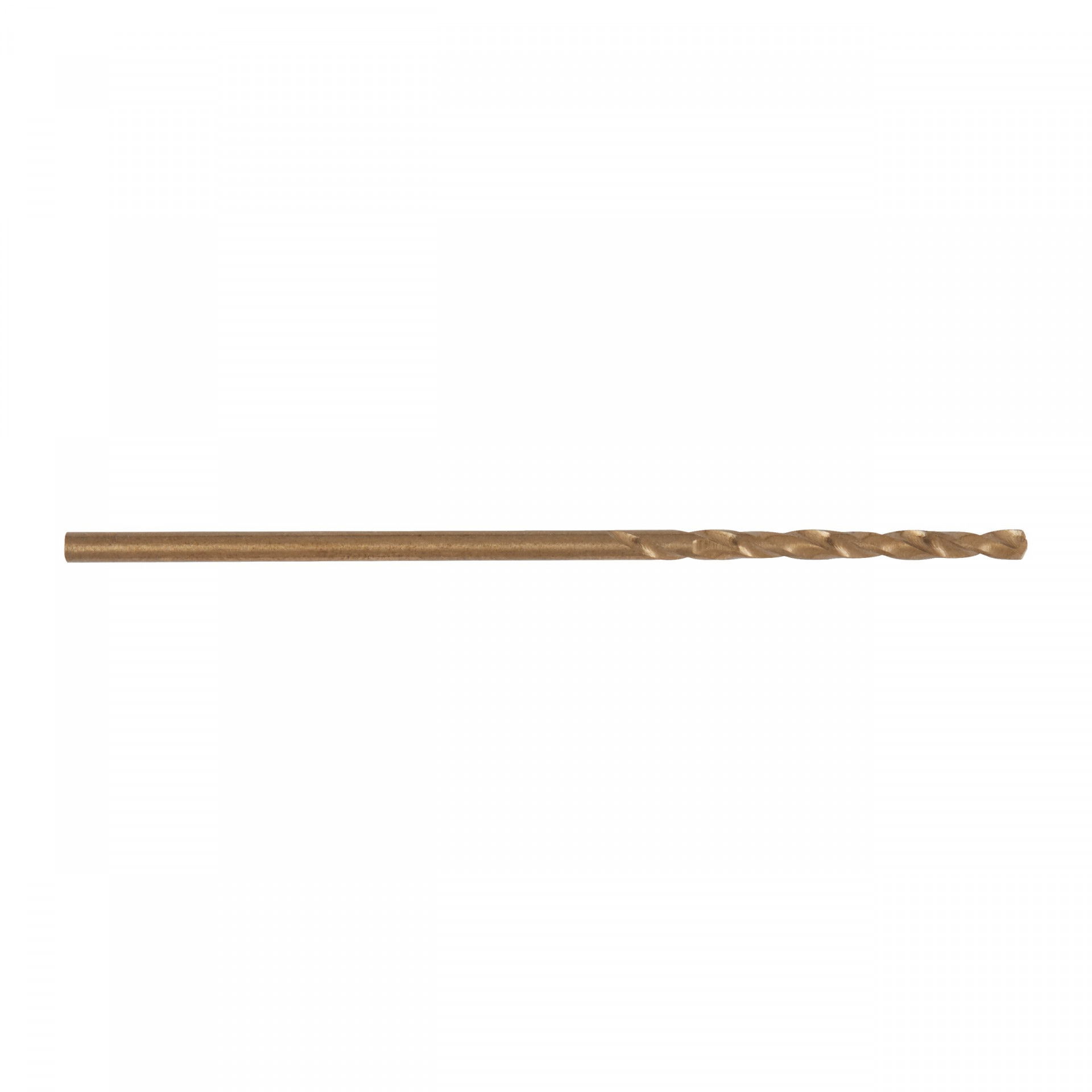 Milwaukee RED COBALT HSS-G Co fémfúró hengeres befogással, DIN 338, 1 x 12/34 mm, 2 db/csomag termék fő termékképe