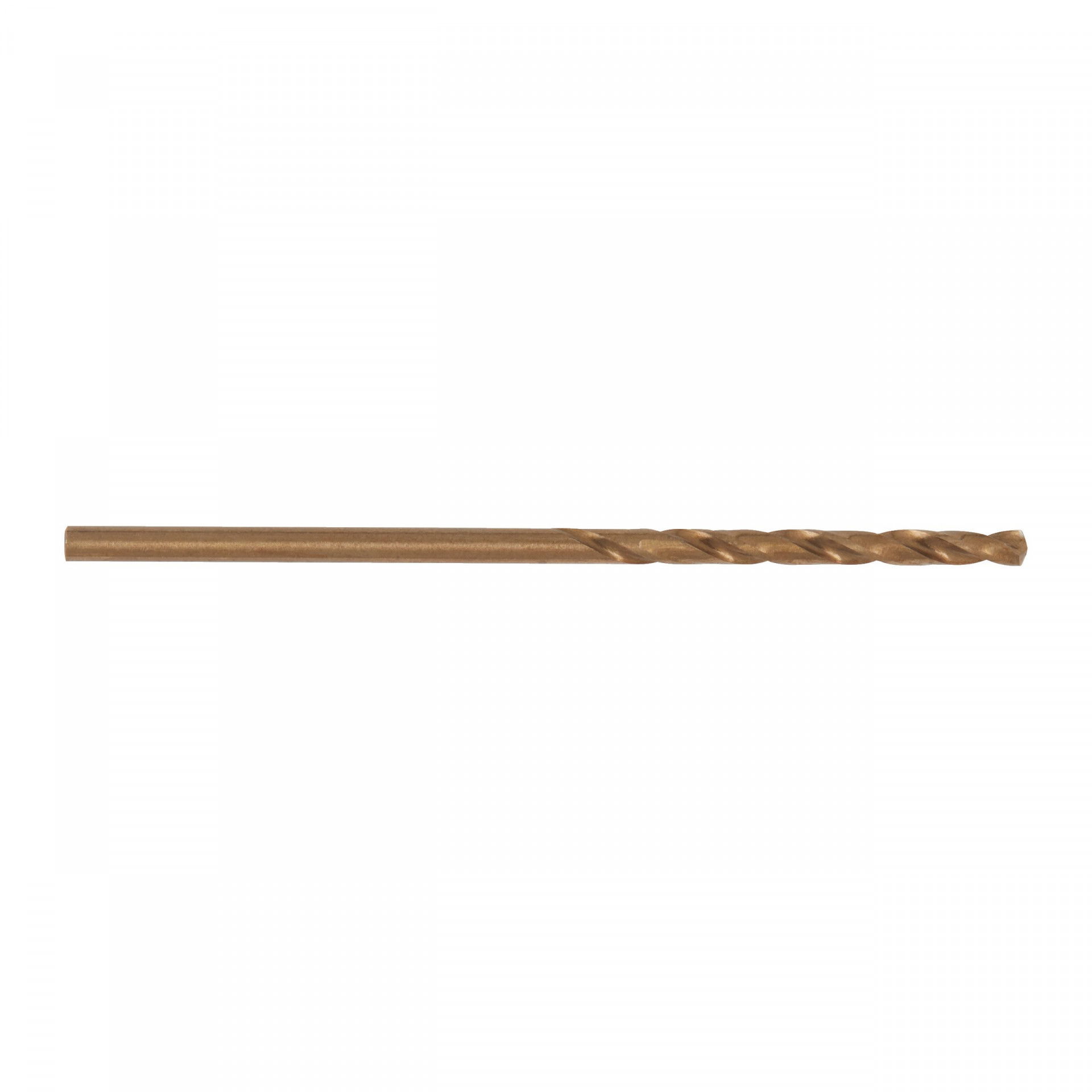 Milwaukee RED COBALT HSS-G Co fémfúró hengeres befogással, DIN 338, 2 x 24/49 mm, 2 db/csomag termék fő termékképe