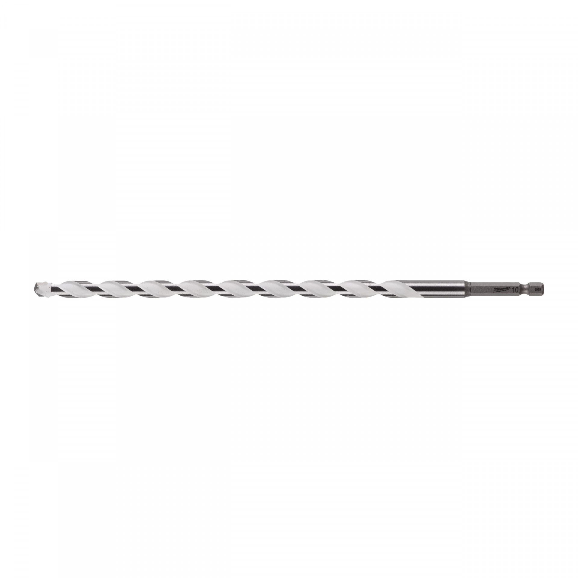 Milwaukee Többfunkciós TCT fúrószár hatszögletű befogással, 10 x 200/260 mm termék fő termékképe