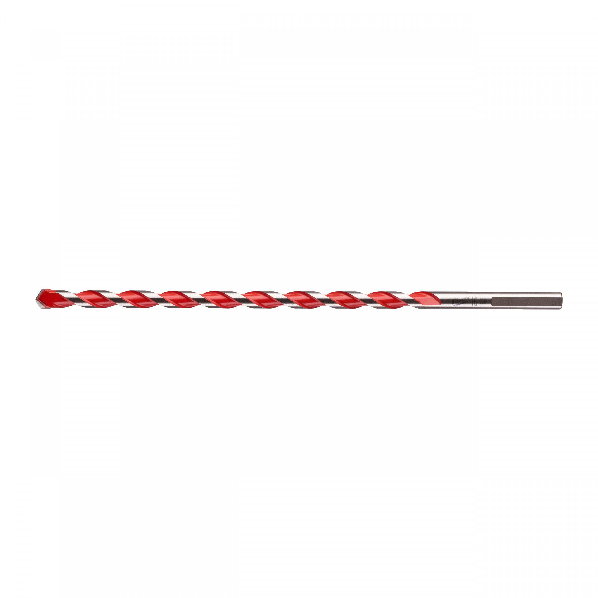 Milwaukee TCT betonfúrószár 3-oldalú befogással, 10 x 200/260 mm termék fő termékképe