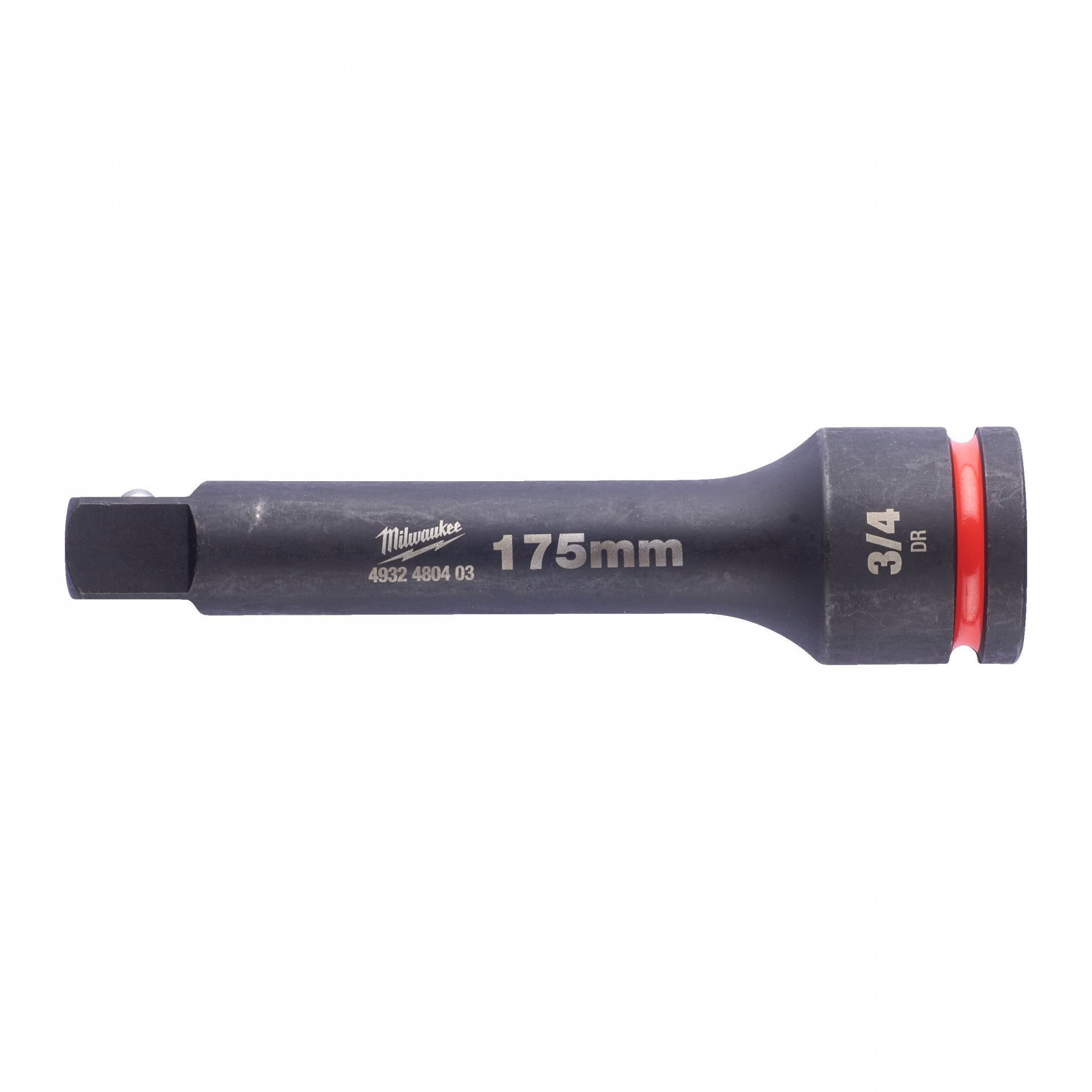 Milwaukee Shockwave Impact Duty™ 3/4"-os gépi dugókulcs hosszabbító, 175 mm termék fő termékképe