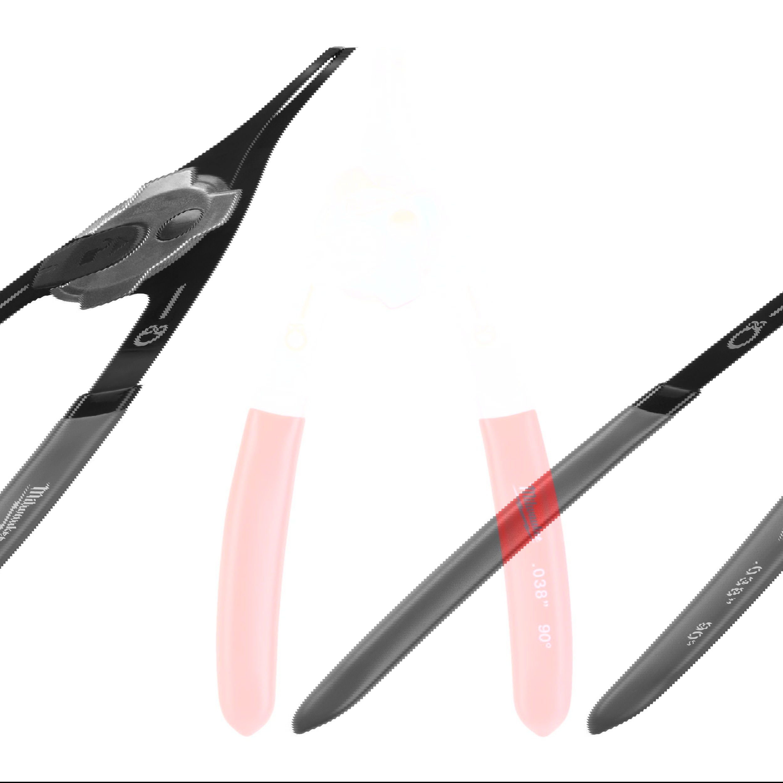 Milwaukee Mini Zégerfogó - 90° - 0,9 mm hegy, 147 mm termék fő termékképe