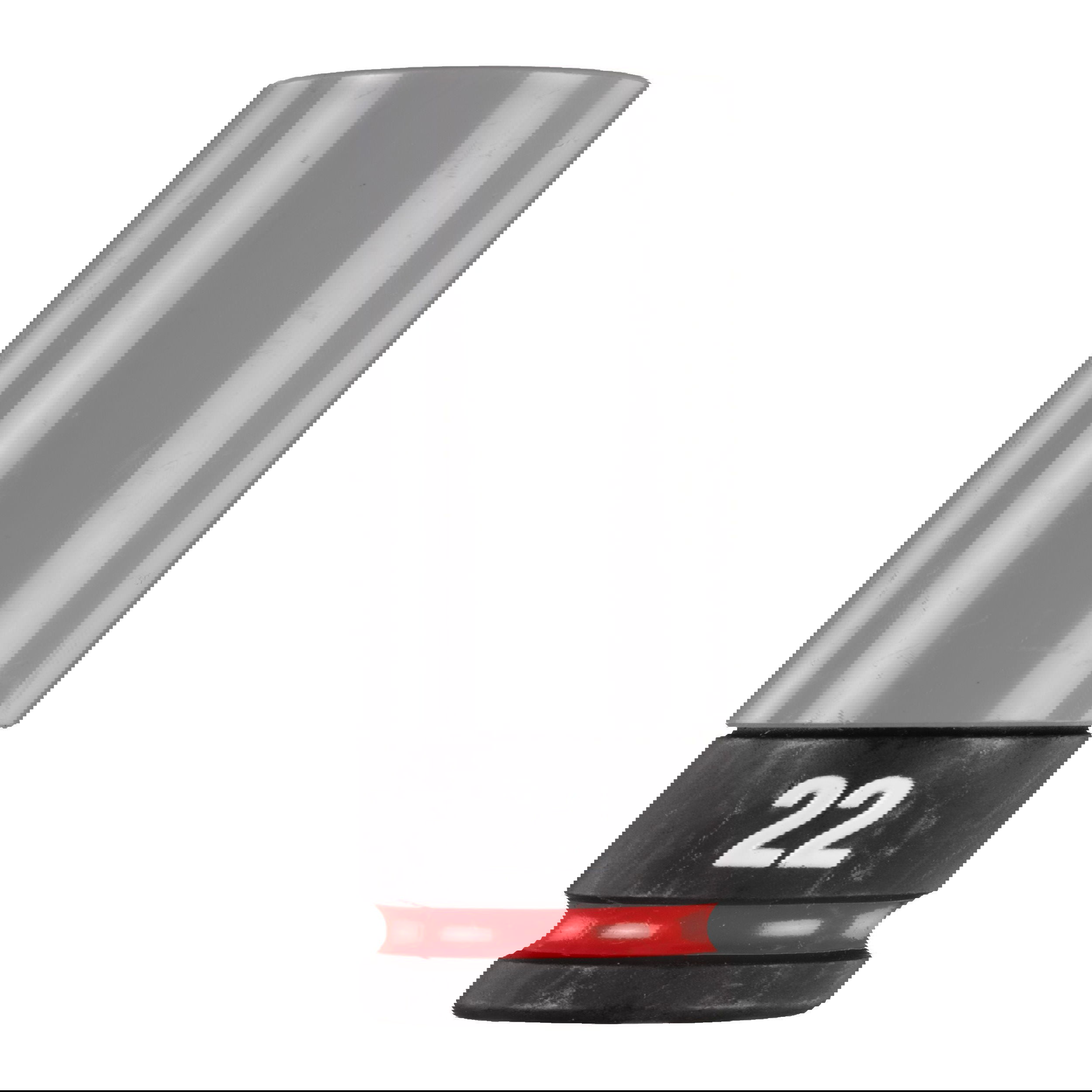 Milwaukee Shockwave Impact Duty™ 1/2"-os 6-lapú, gépi dugókulcs fej, alufelnihez, 22 mm termék fő termékképe