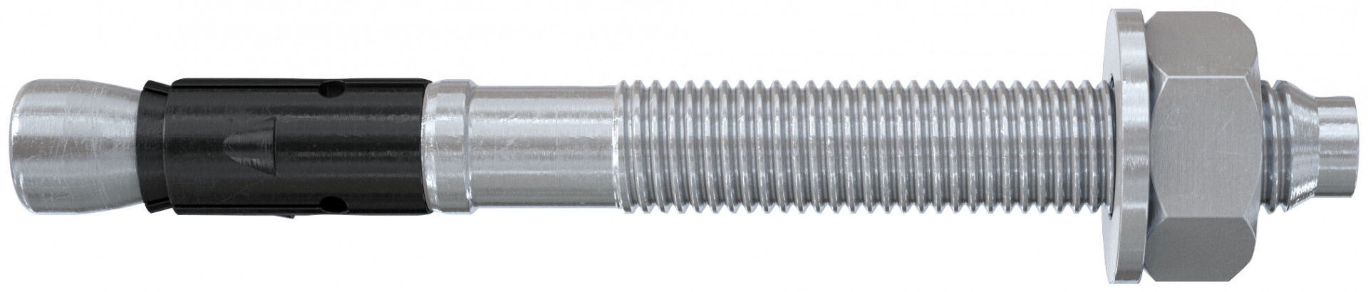 Fischer FAZ II Plus 16/160 ZP horgonycsap, 10 db/csomag termék fő termékképe