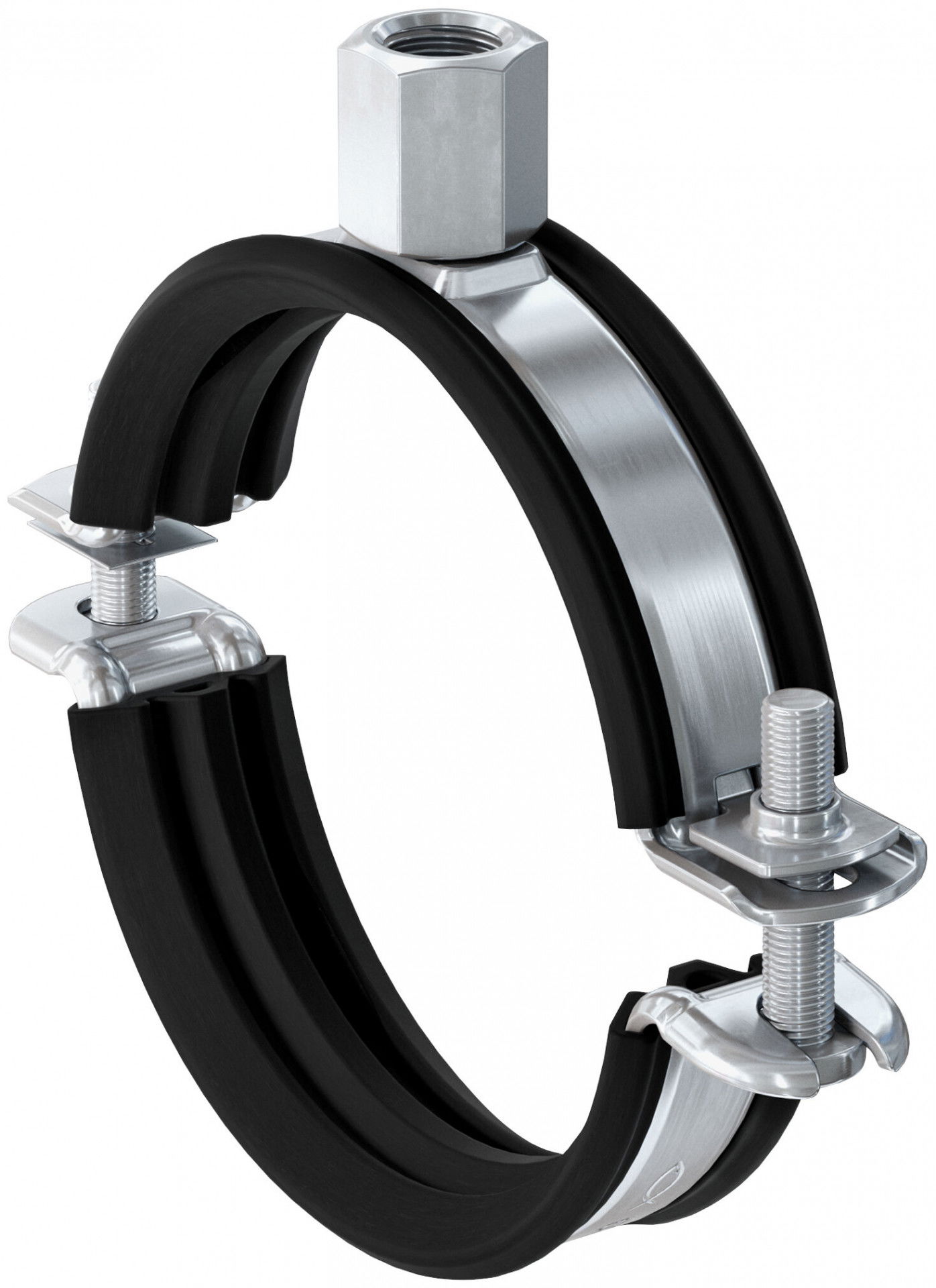 Fischer FRS-L 138-145 M8/M10 univerzáli gumibetétes bilincs, 5 db/csomag termék fő termékképe