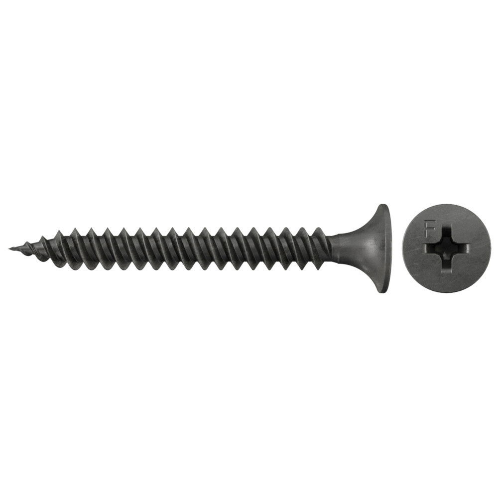 Fischer FSN-TPD 3.5 x 45 mm trombitafejű csavar finom menettel, PH behajtással, 1000 db/csomag termék fő termékképe
