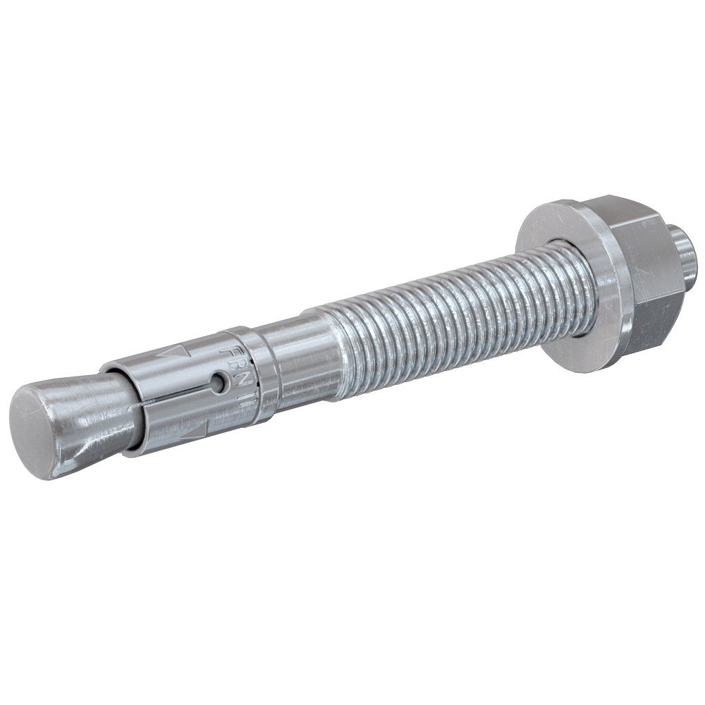 Fischer FBN II 12/50 cinkkel galvanizált acél alapcsavar, 20 db/csomag termék fő termékképe