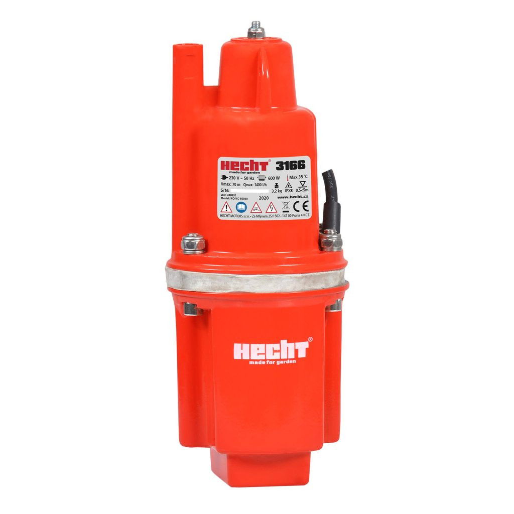 Hecht 3166 merülőszivattyú termék fő termékképe