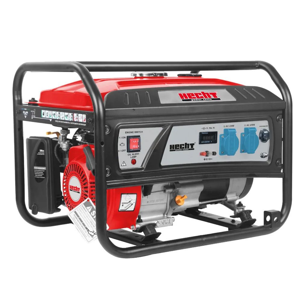 Hecht GG 3300 áramfejlesztő termék fő termékképe