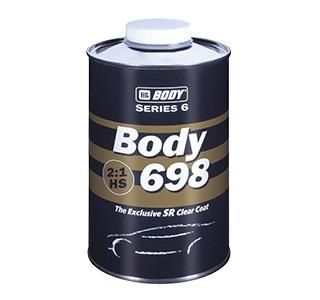 HB Body 698 2:1 karcálló 2K HS akril lakk 1l termék fő termékképe