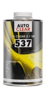 HB Body 537 Autoclear 2:1 karcálló lakk 1l termék fő termékképe