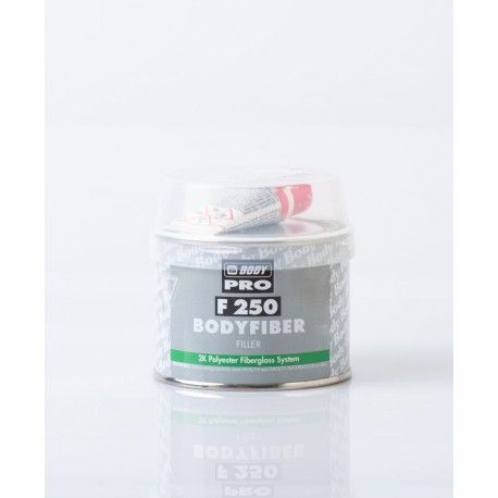 HB Body F211 Bodysoft 2K poliészter javítókitt 250g bézs termék fő termékképe
