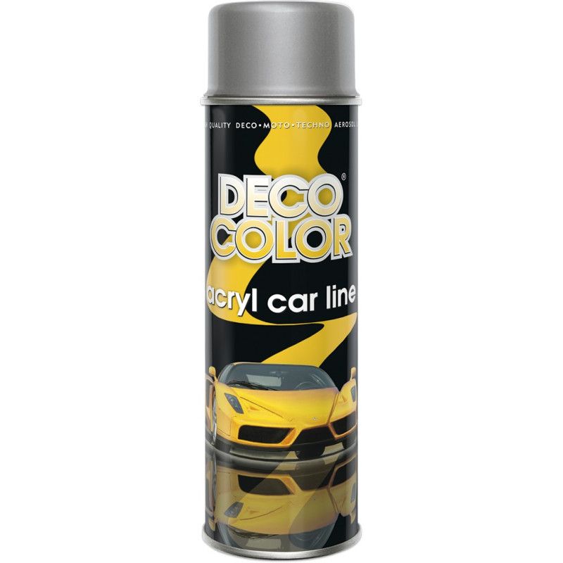 Deco Color Acryl car line  Acryl spray 500ml aluminium termék fő termékképe