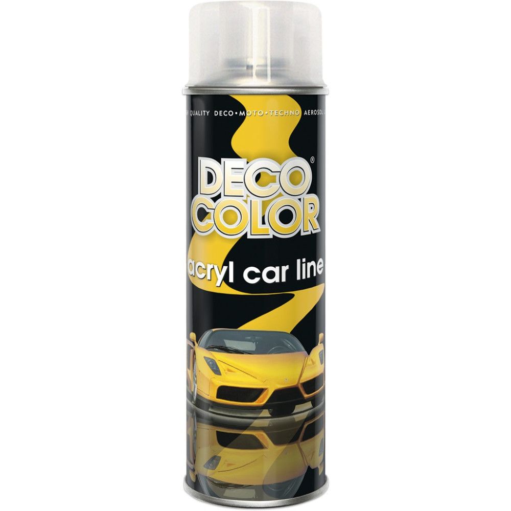 Deco Color Acryl car line  Acryl spray 500ml színtelen termék fő termékképe