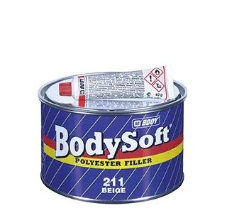 HB Body 211 Bodysoft 2K poliészter javítókitt termék fő termékképe