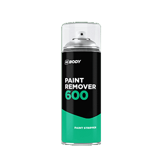 HB Body 600 Festékeltávolító spray 400ml színtelen termék fő termékképe