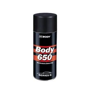 HB Body 650 Rücsi spray 400 ml fekete termék fő termékképe