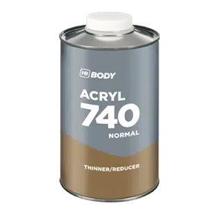 HB Body 740 Akril hígító 1l termék fő termékképe
