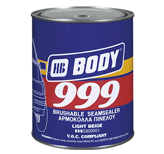 HB Body 999 ragasztó tömítő 1kg világos bézs termék fő termékképe