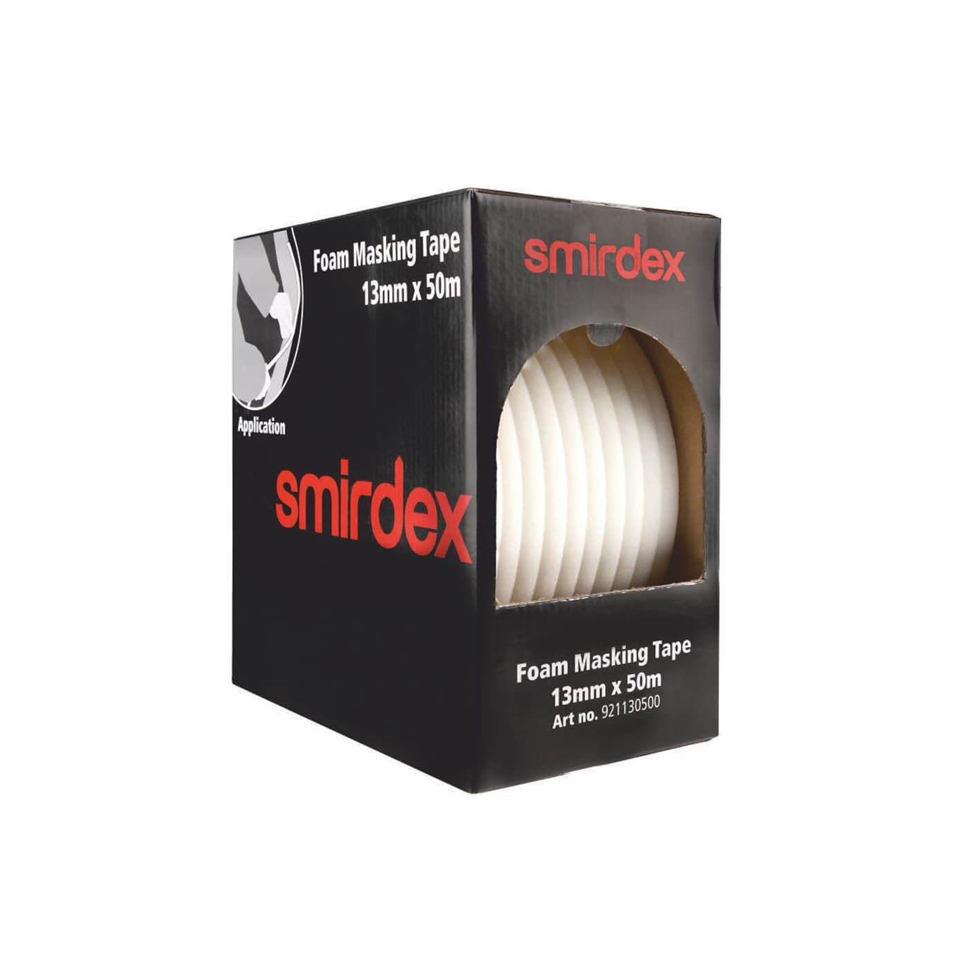 Smirdex falcszivacs 921 foam tape 13mm x5m termék fő termékképe